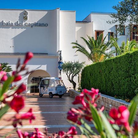 Hotel Baia Del Capitano Cefalu Exterior photo