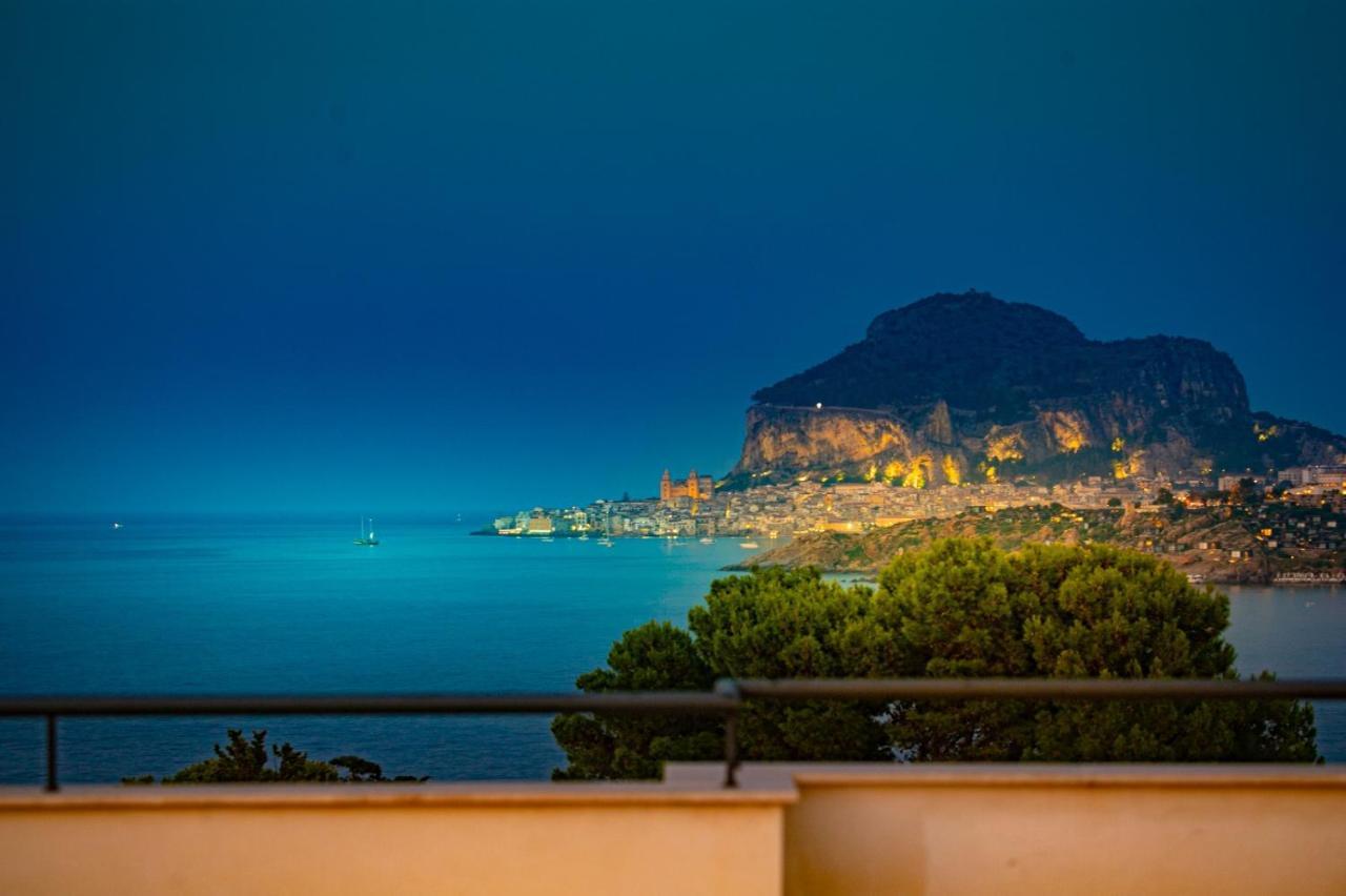 Hotel Baia Del Capitano Cefalu Exterior photo